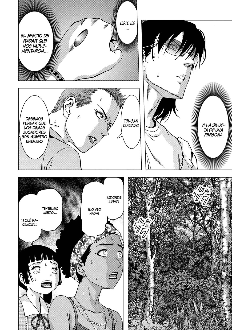 Read Btooom! (es) Manga Online