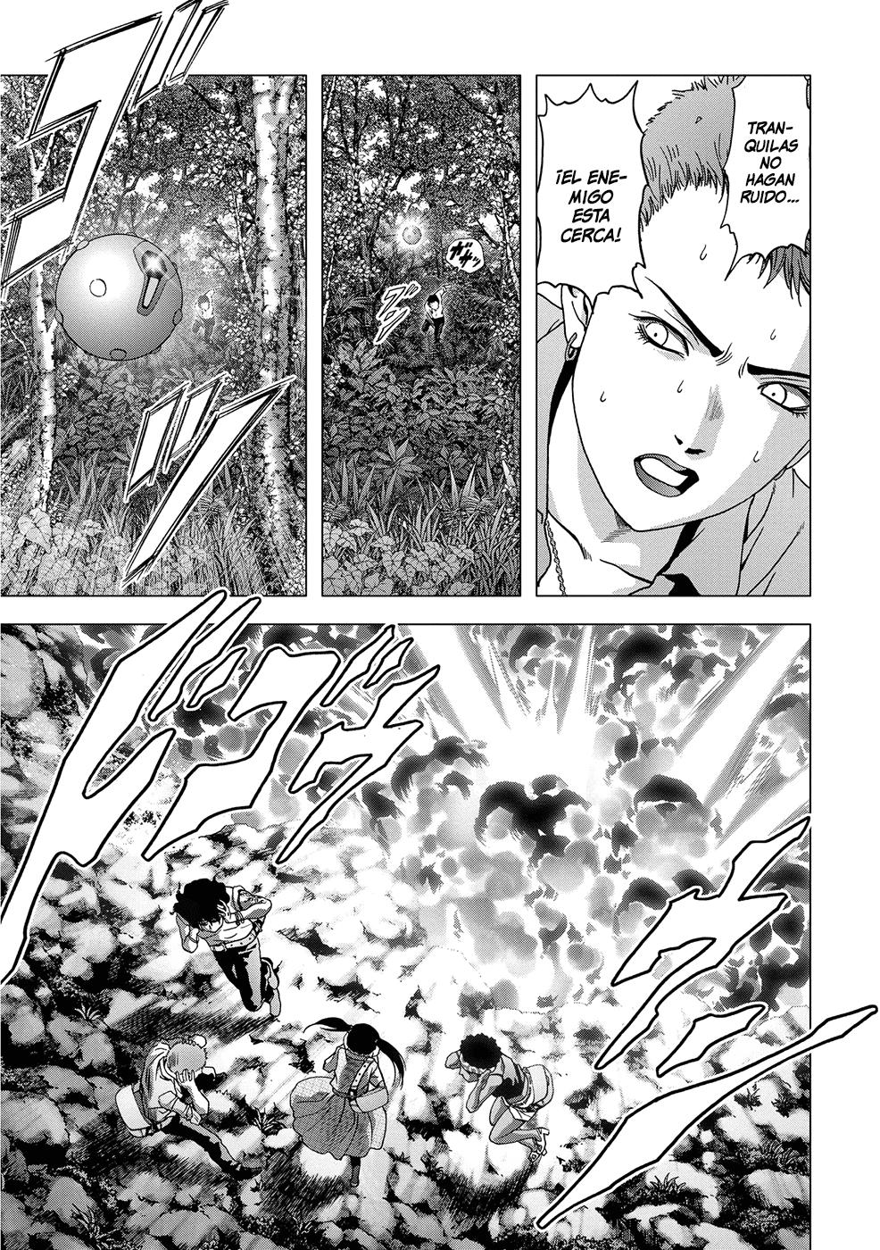 Read Btooom! (es) Manga Online