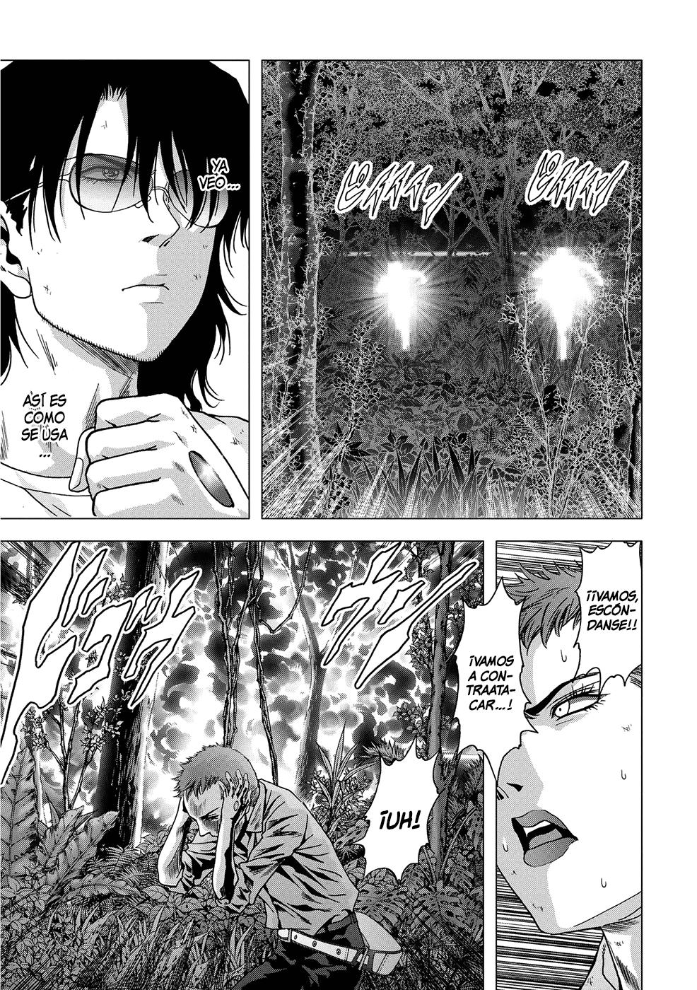 Read Btooom! (es) Manga Online