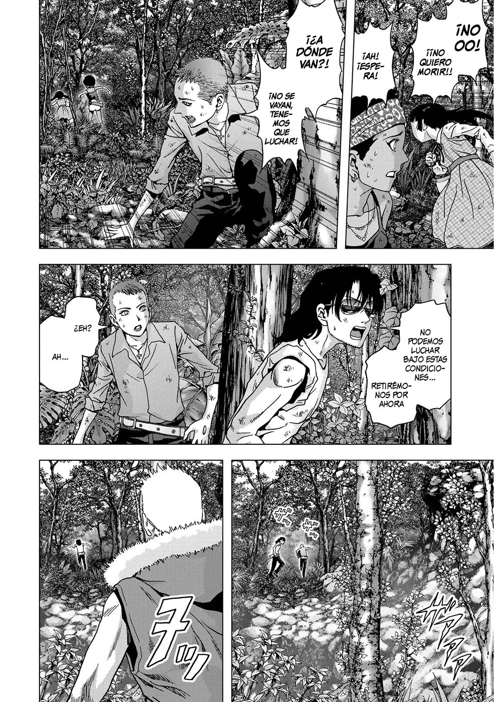 Read Btooom! (es) Manga Online