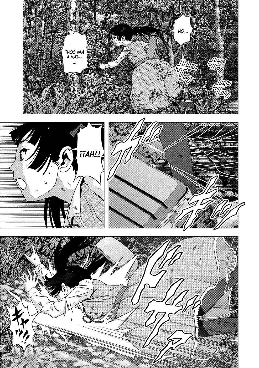 Read Btooom! (es) Manga Online