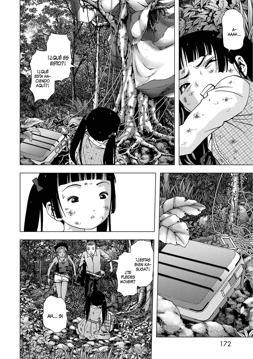 Read Btooom! (es) Manga Online