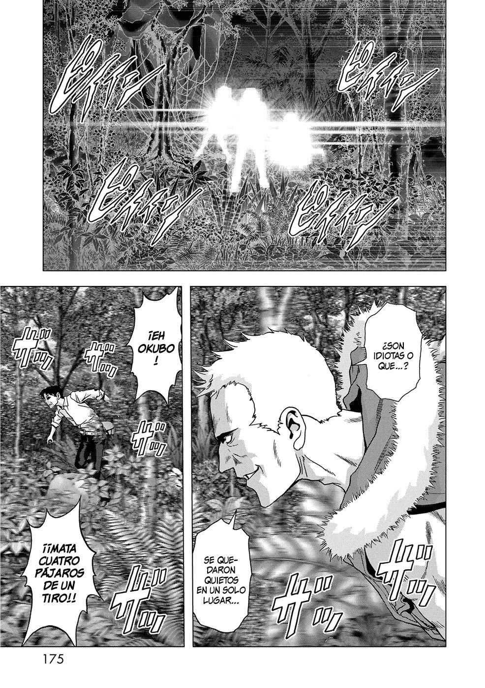 Read Btooom! (es) Manga Online