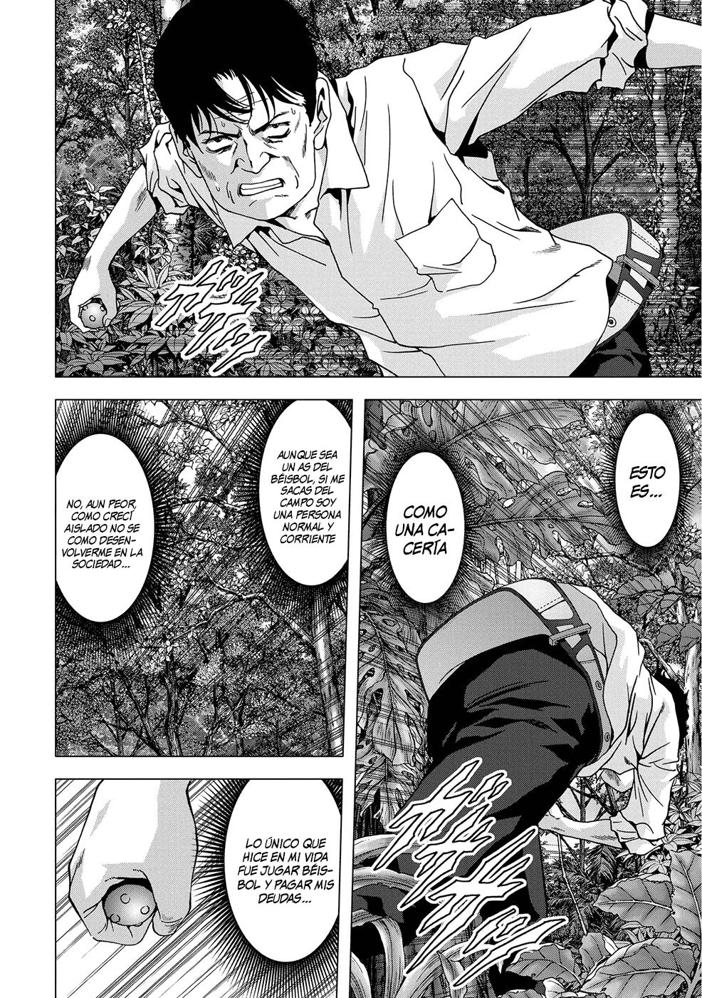 Read Btooom! (es) Manga Online