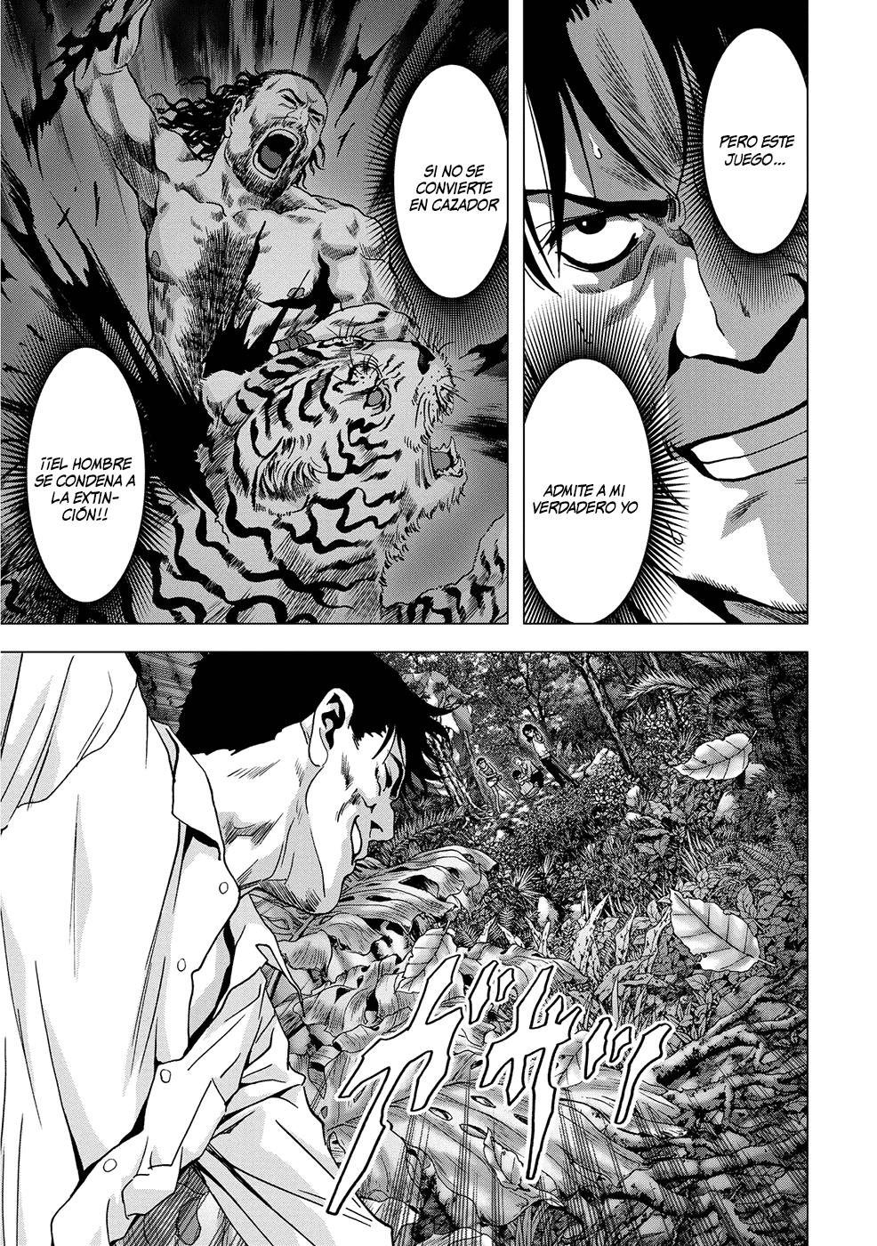 Read Btooom! (es) Manga Online