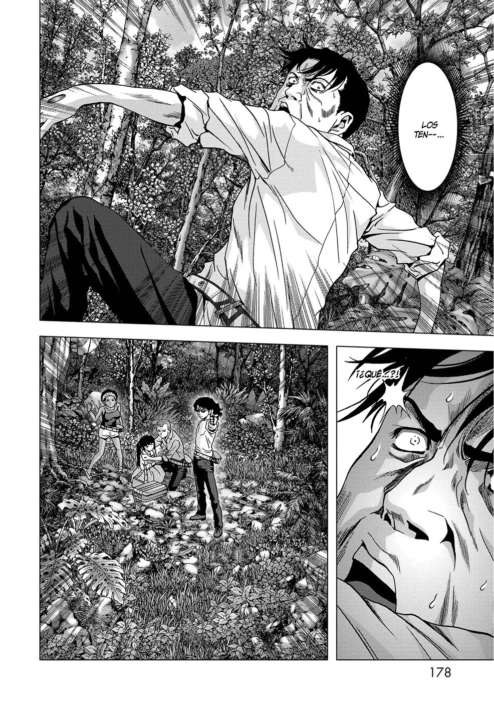 Read Btooom! (es) Manga Online