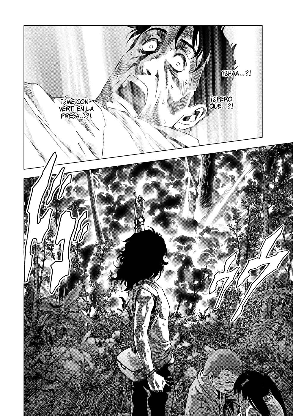 Read Btooom! (es) Manga Online