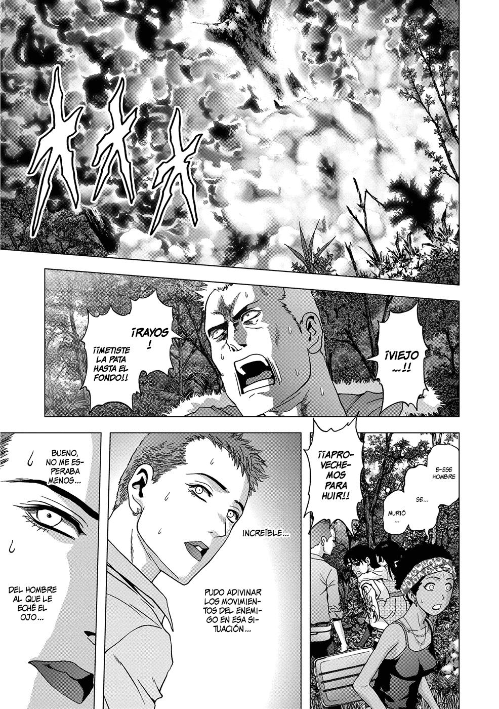 Read Btooom! (es) Manga Online