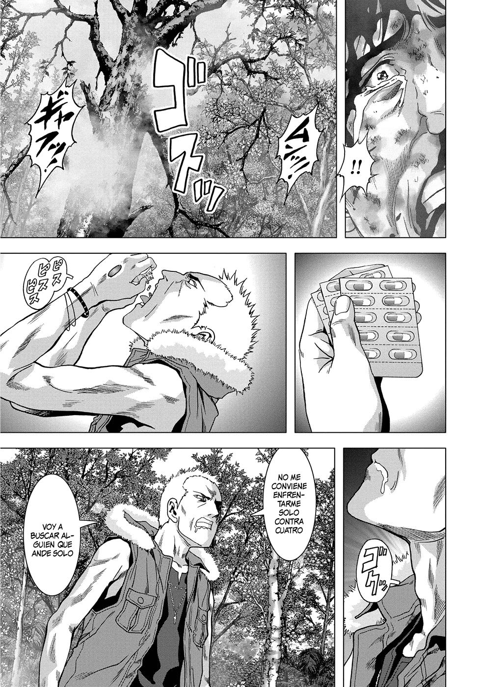 Read Btooom! (es) Manga Online