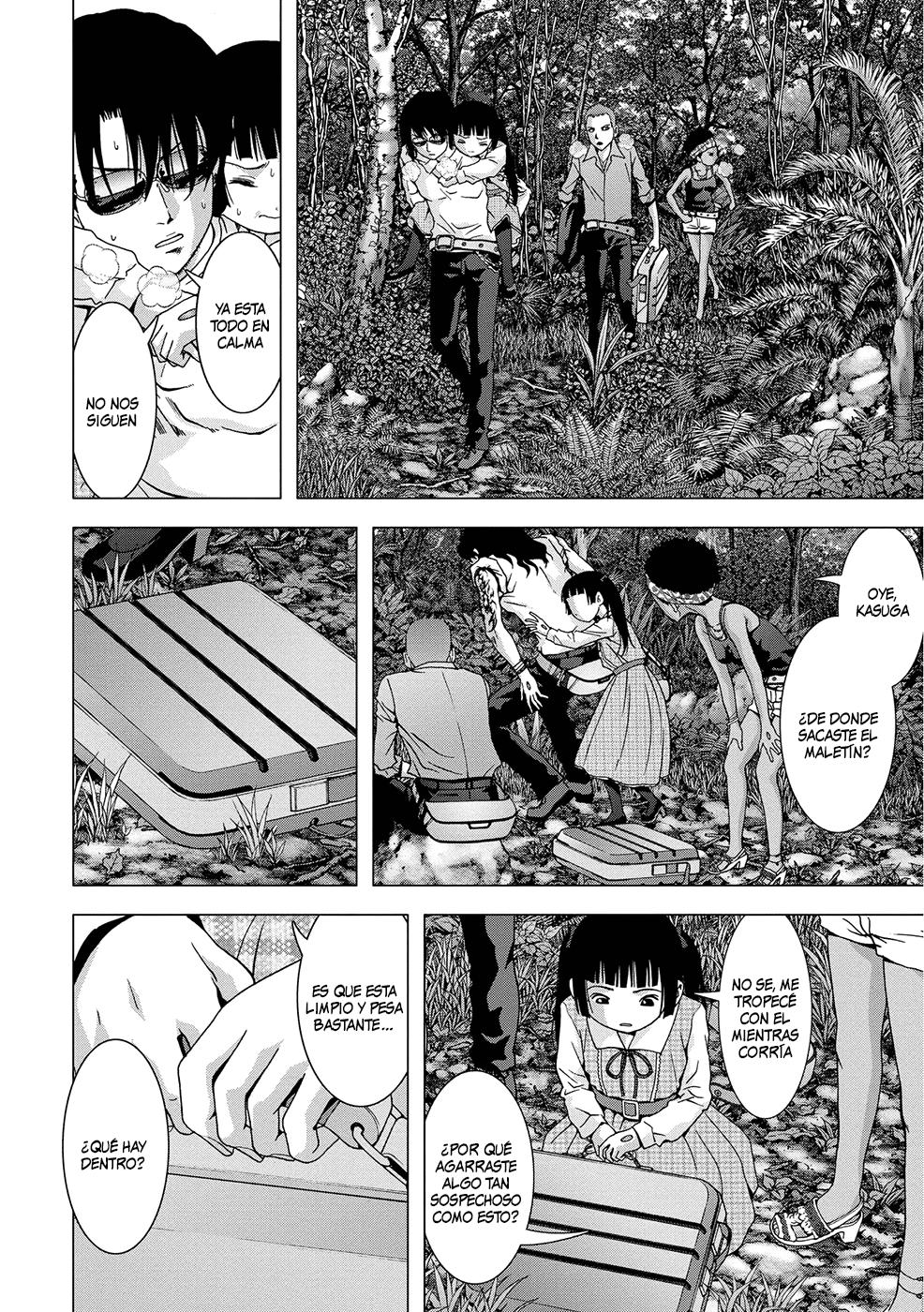 Read Btooom! (es) Manga Online