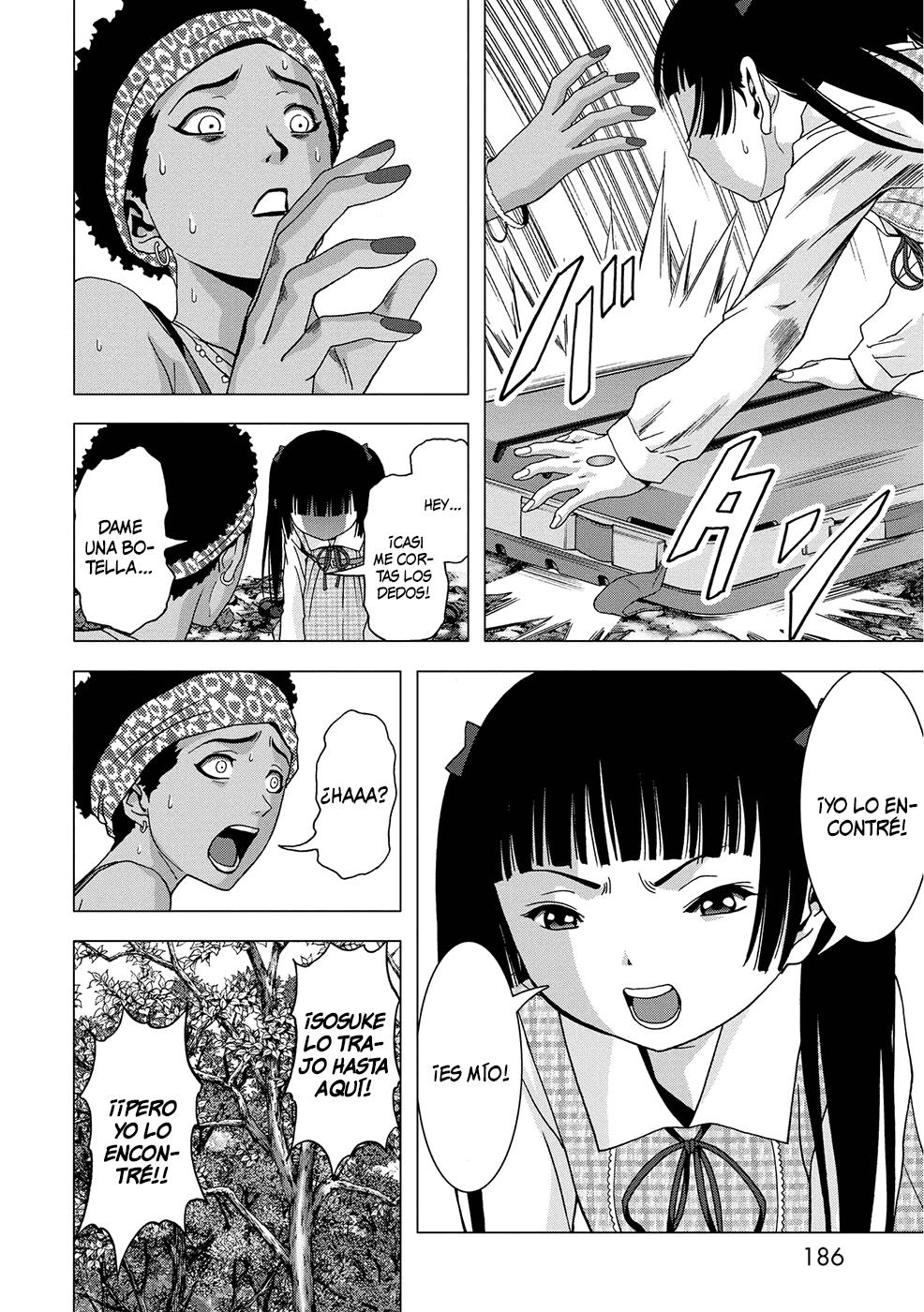 Read Btooom! (es) Manga Online