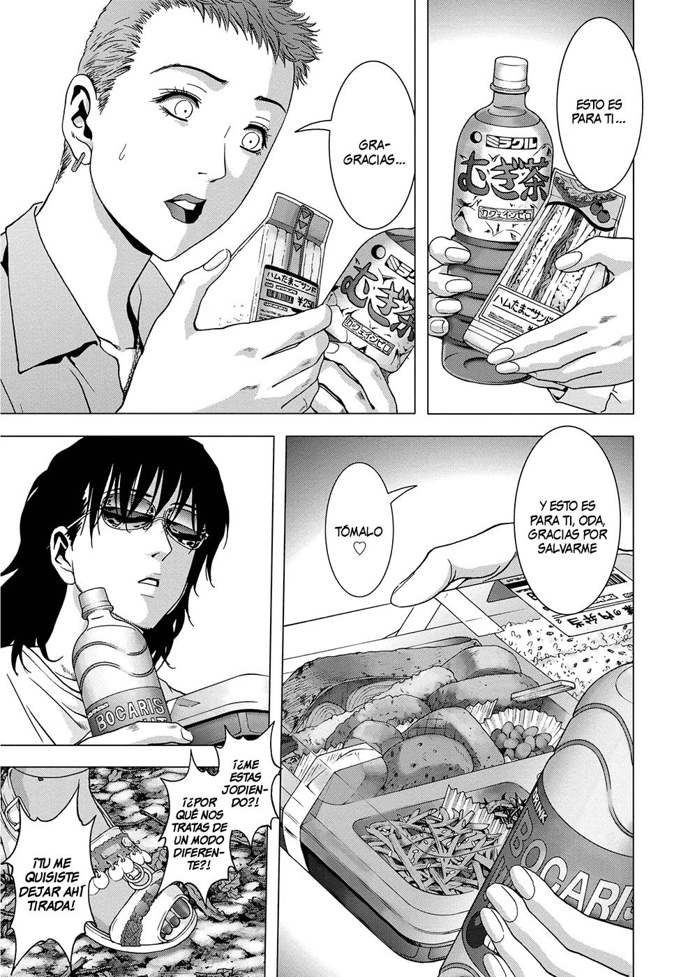 Read Btooom! (es) Manga Online