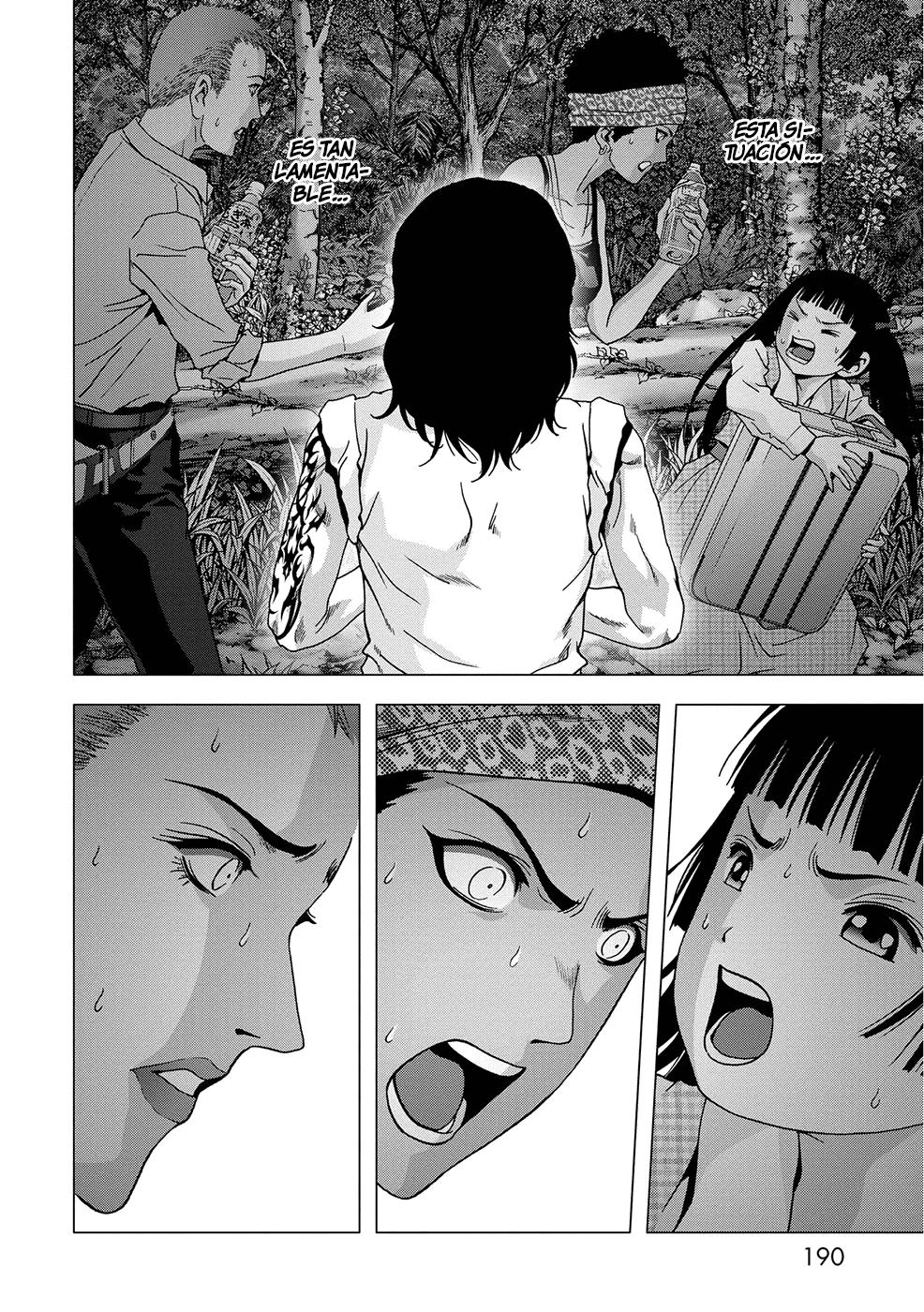 Read Btooom! (es) Manga Online