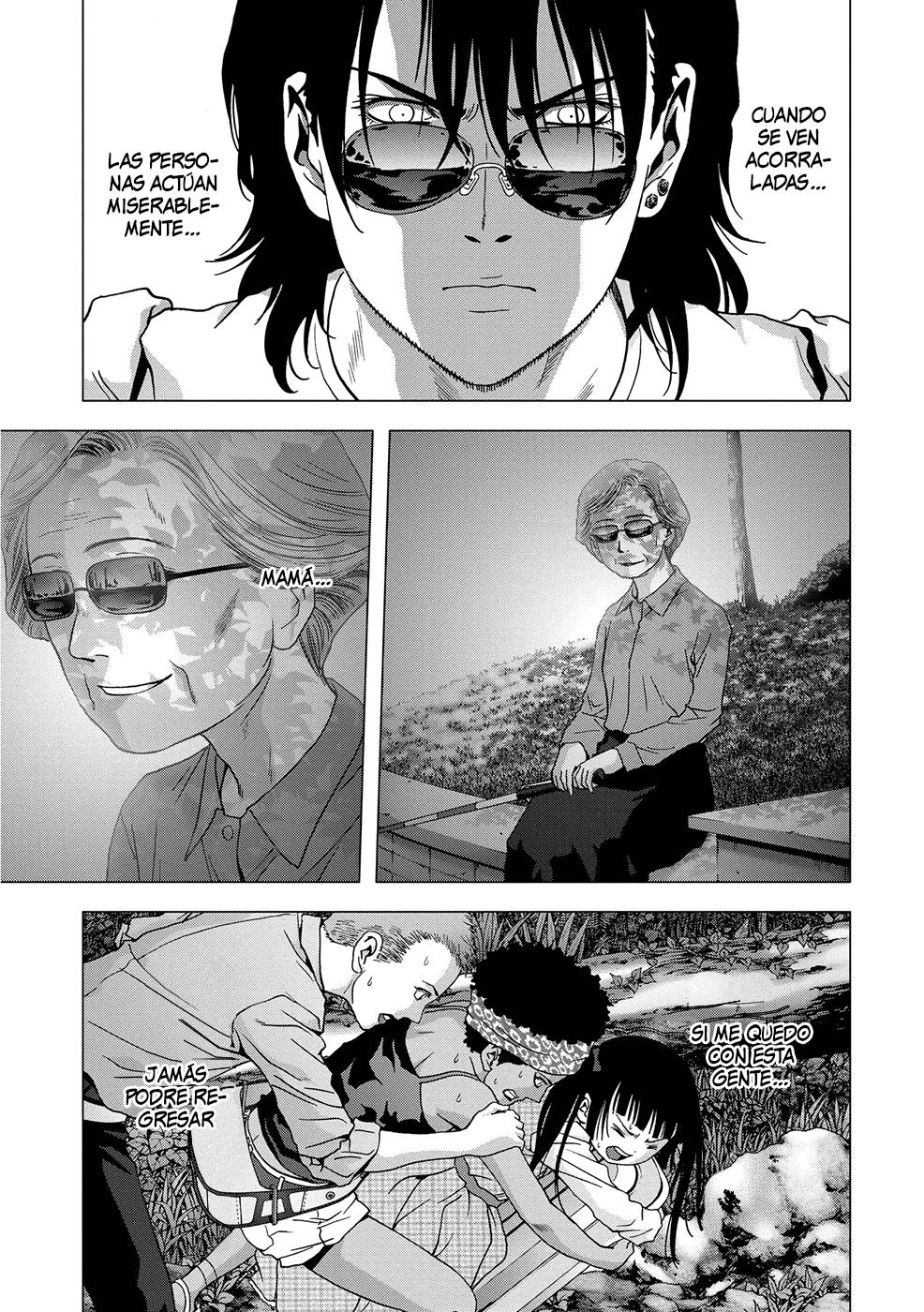 Read Btooom! (es) Manga Online