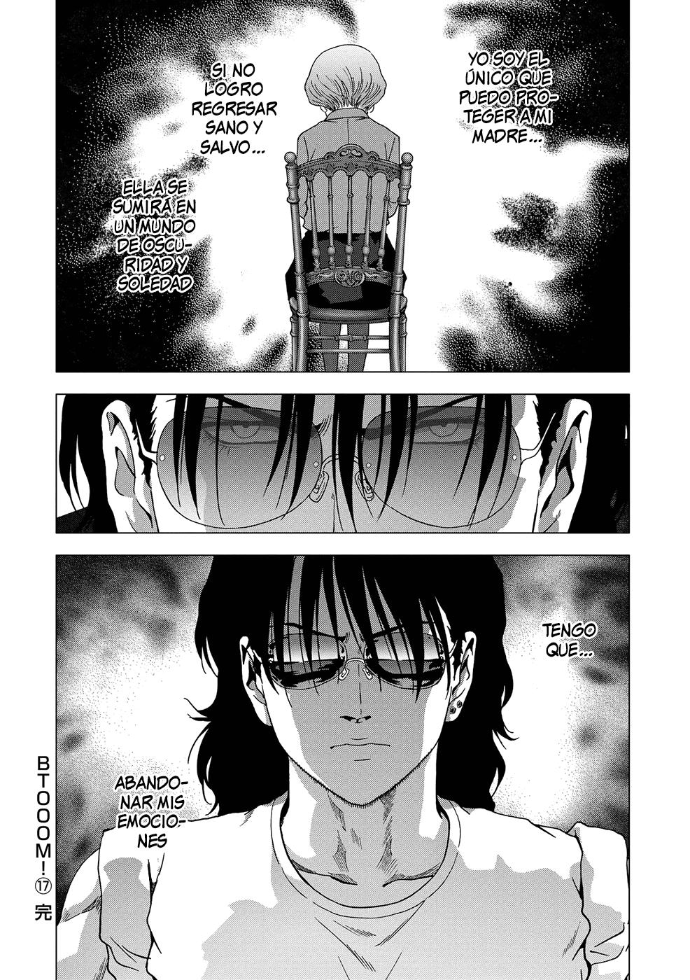 Read Btooom! (es) Manga Online