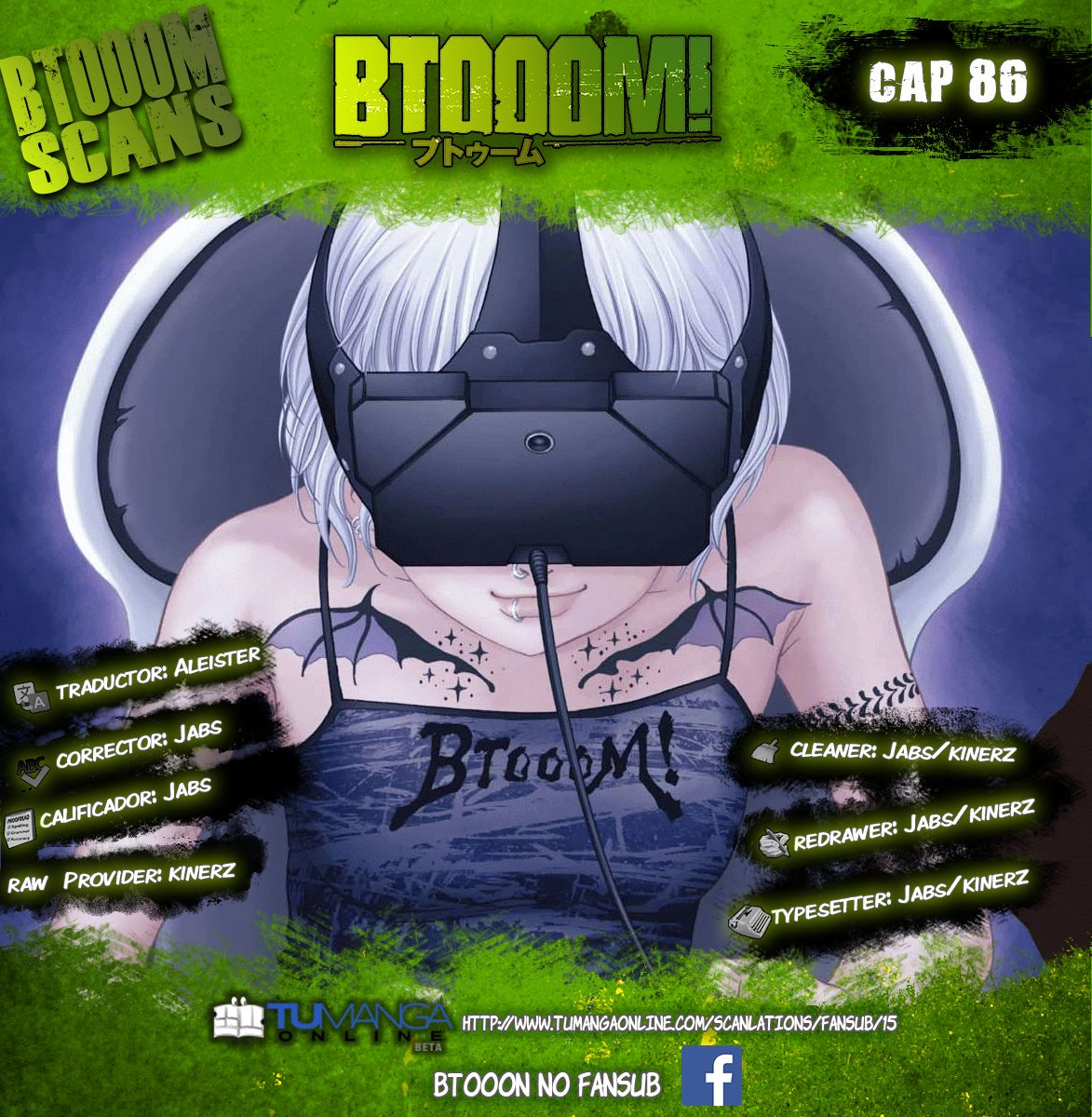 Read Btooom! (es) Manga Online