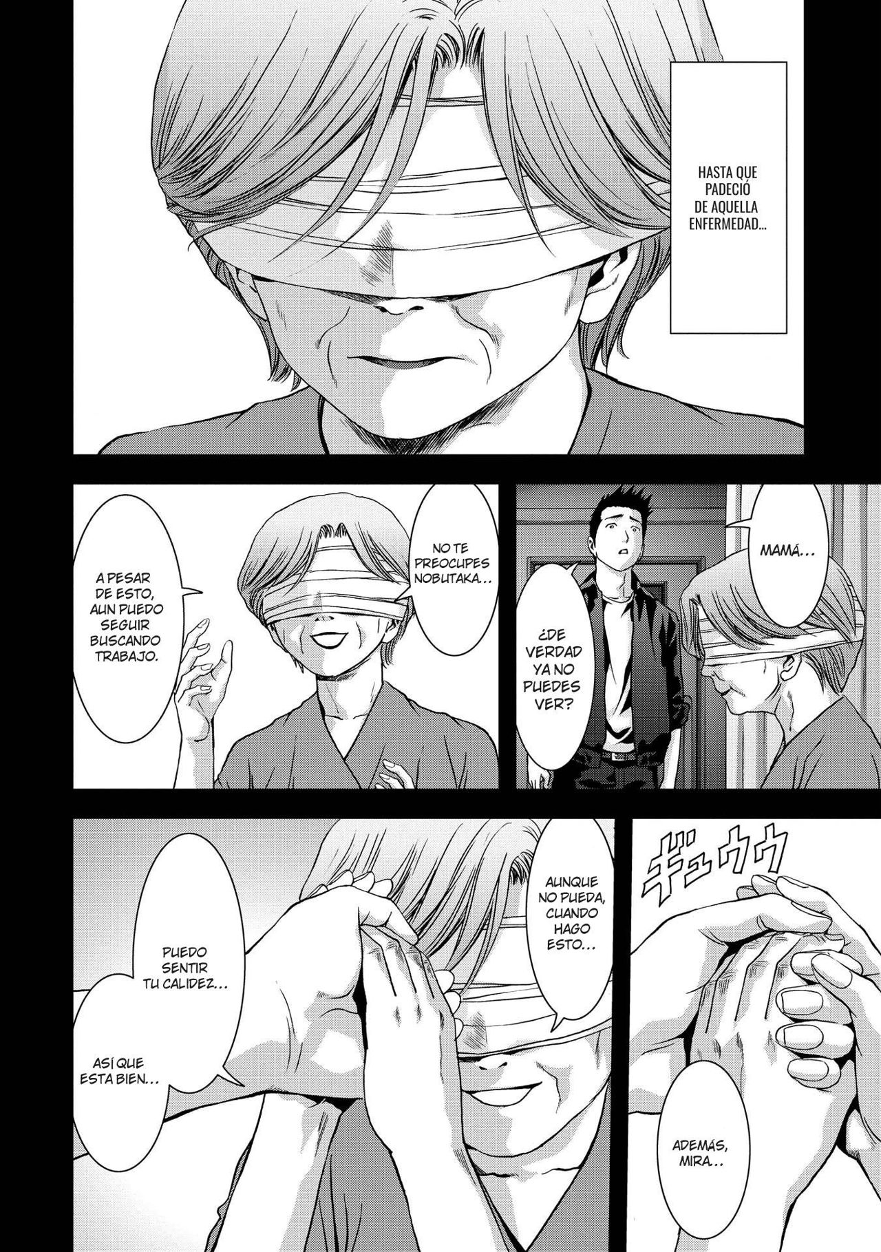 Read Btooom! (es) Manga Online