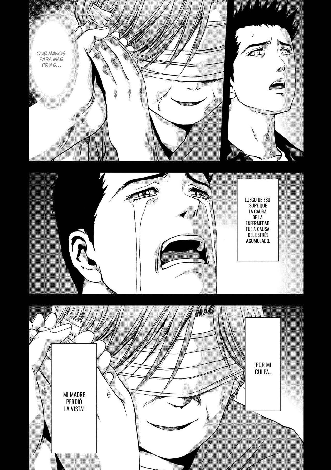 Read Btooom! (es) Manga Online