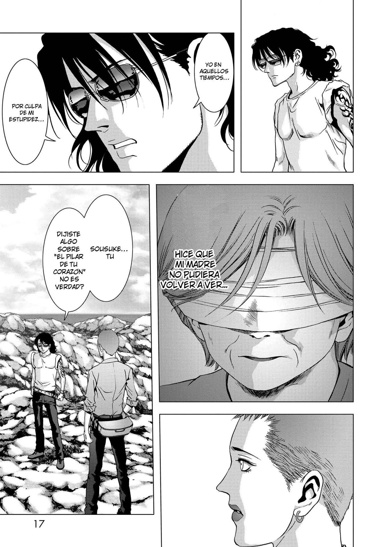 Read Btooom! (es) Manga Online