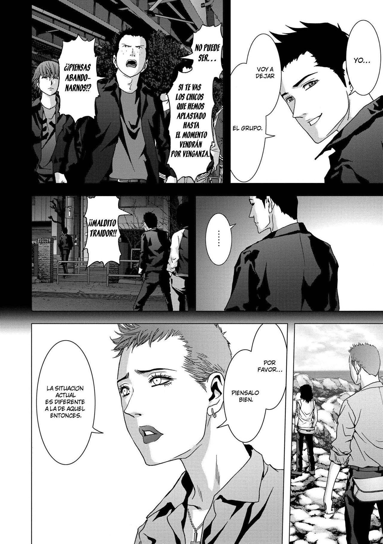 Read Btooom! (es) Manga Online