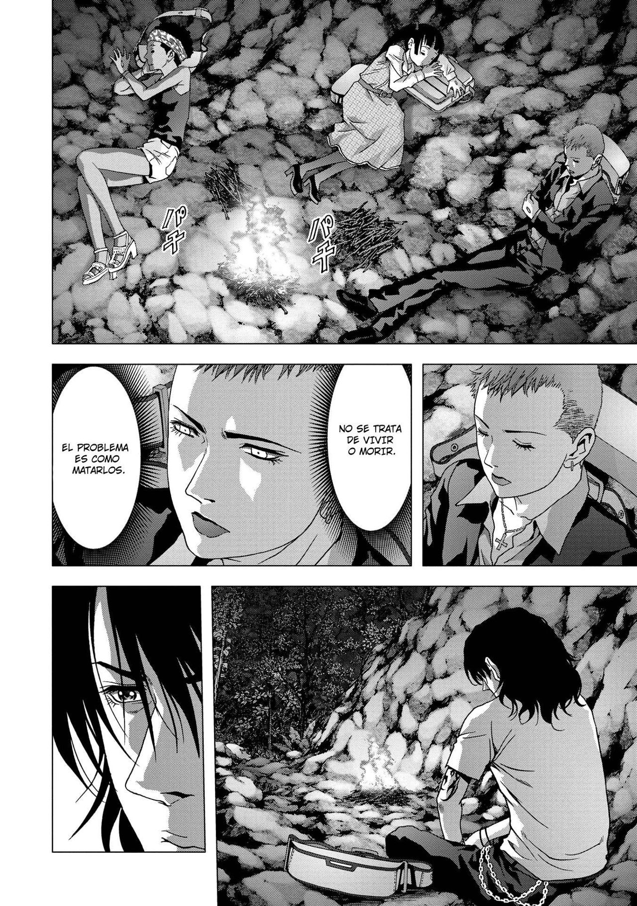 Read Btooom! (es) Manga Online