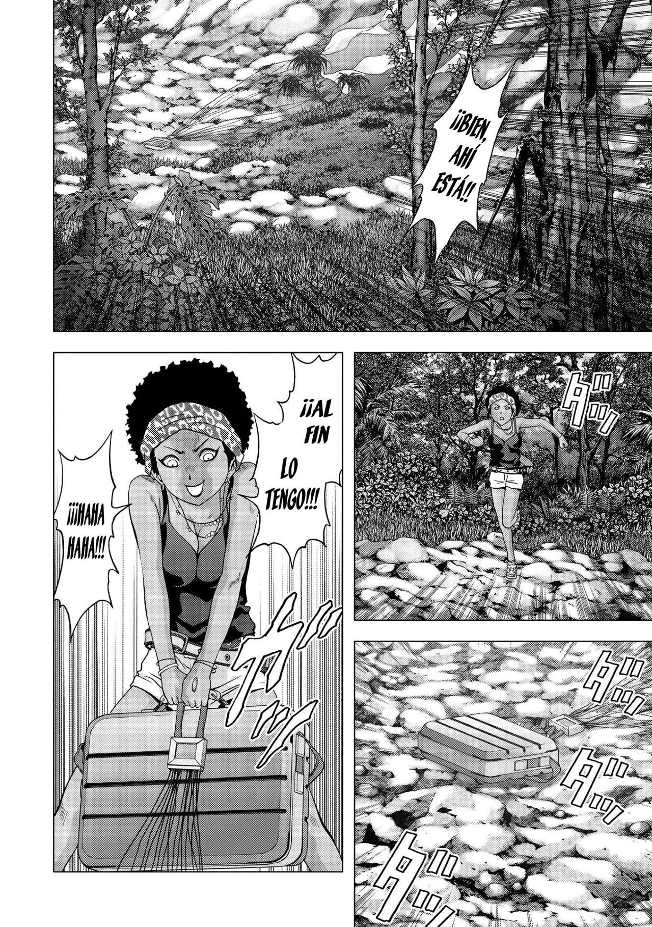 Read Btooom! (es) Manga Online