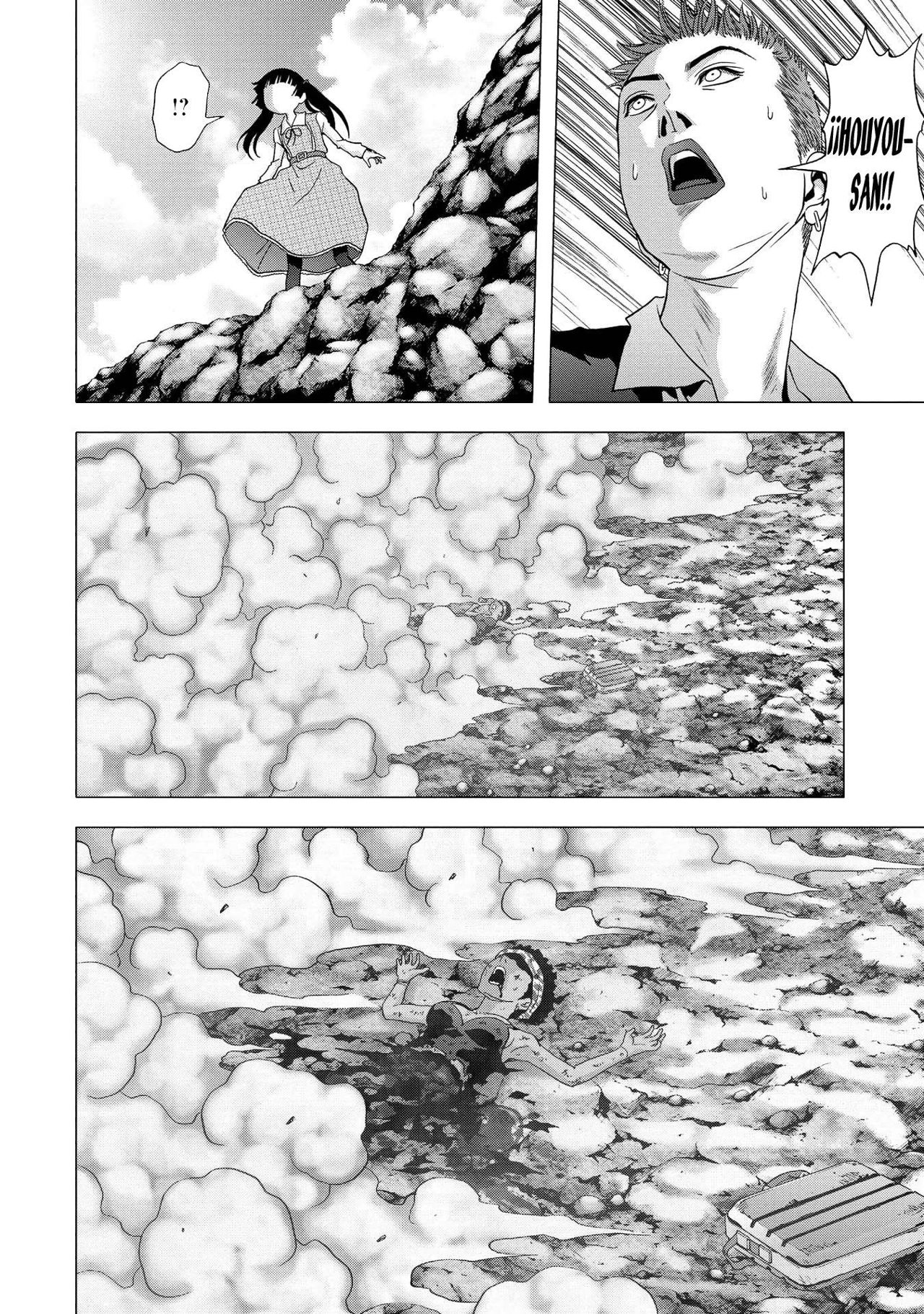 Read Btooom! (es) Manga Online