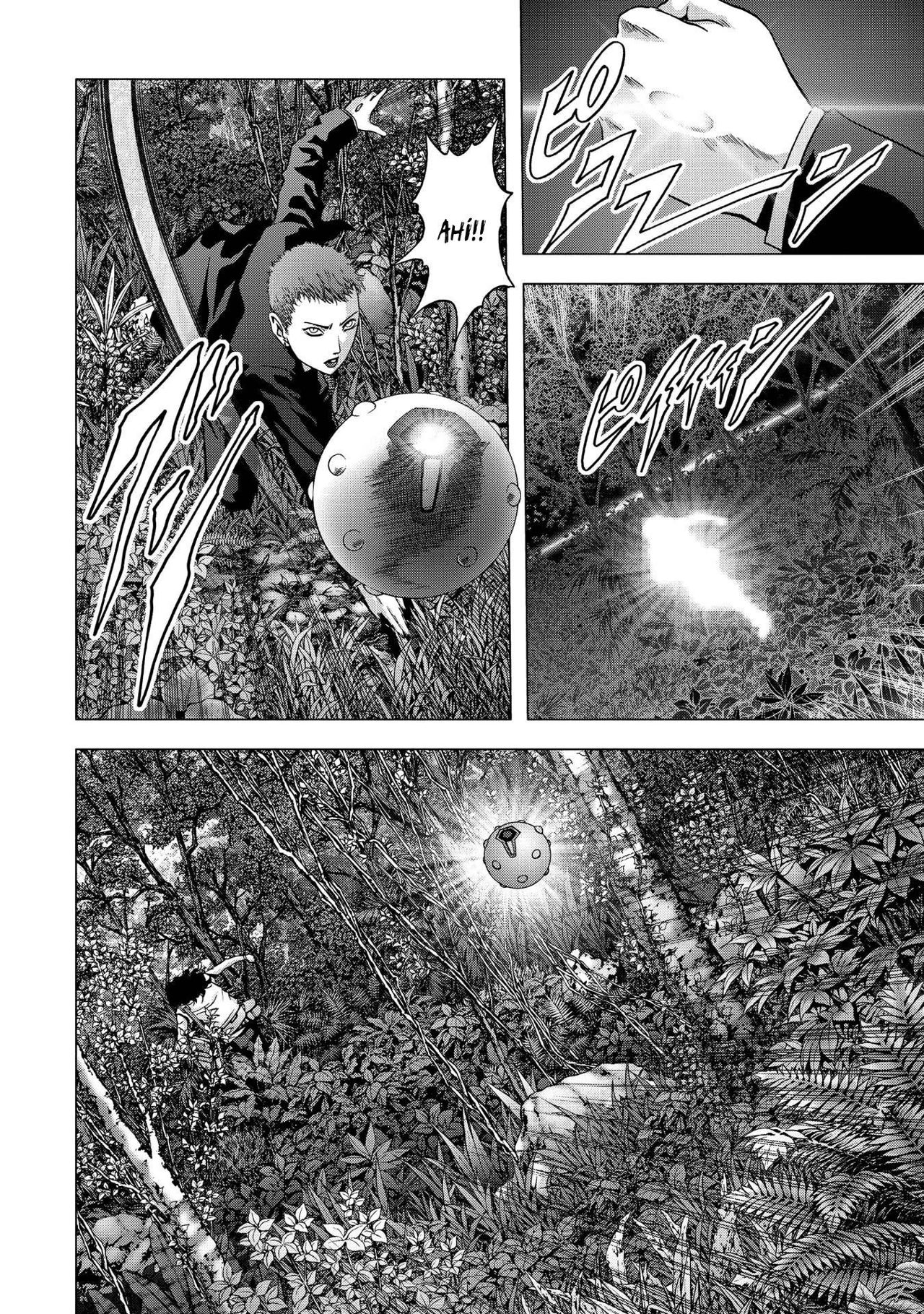 Read Btooom! (es) Manga Online