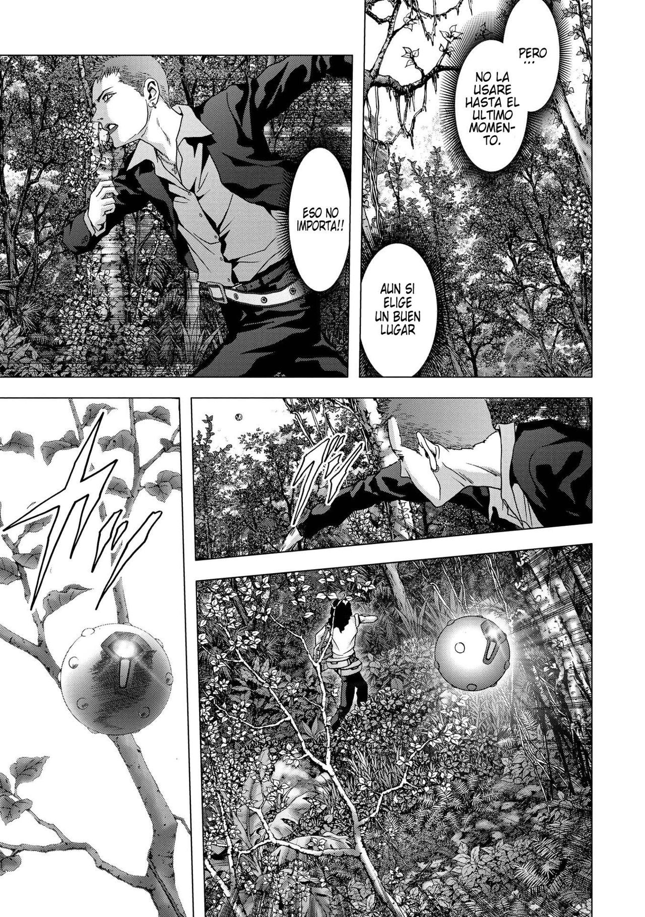 Read Btooom! (es) Manga Online