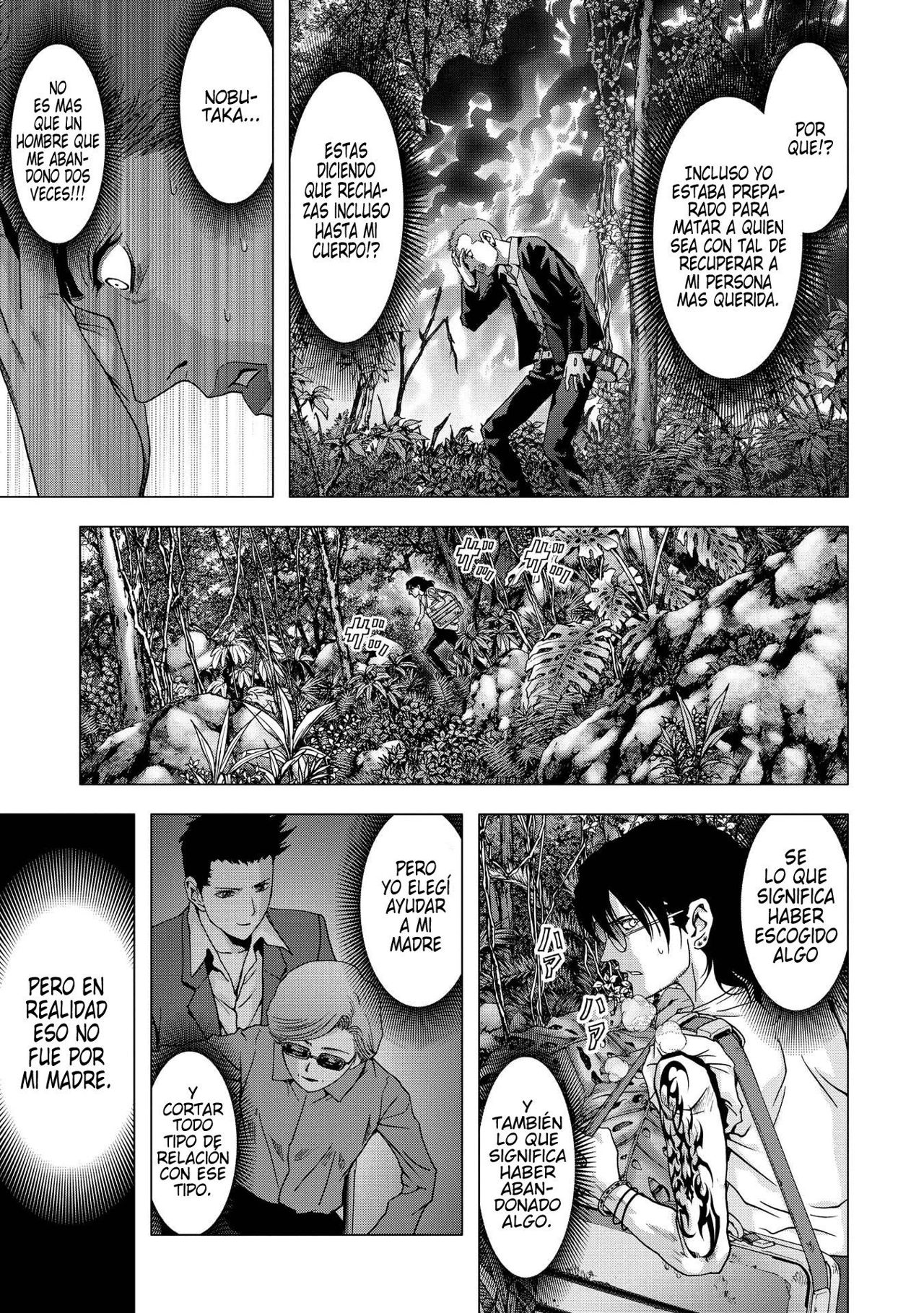 Read Btooom! (es) Manga Online