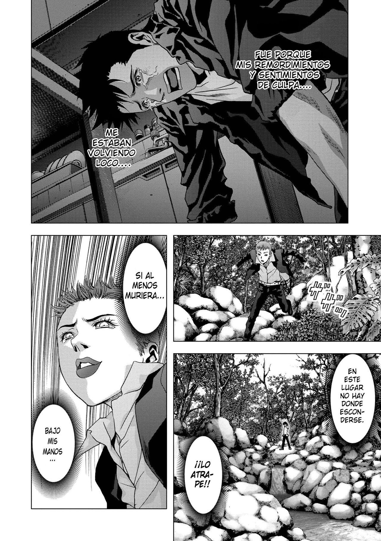 Read Btooom! (es) Manga Online