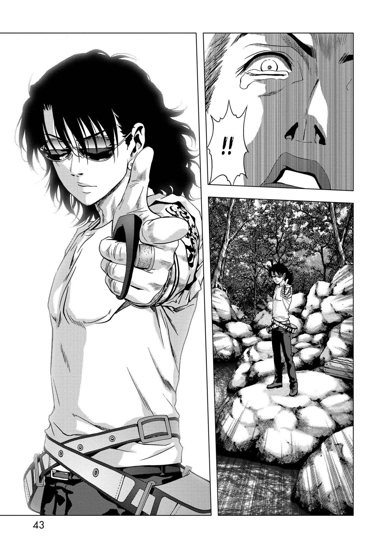 Read Btooom! (es) Manga Online
