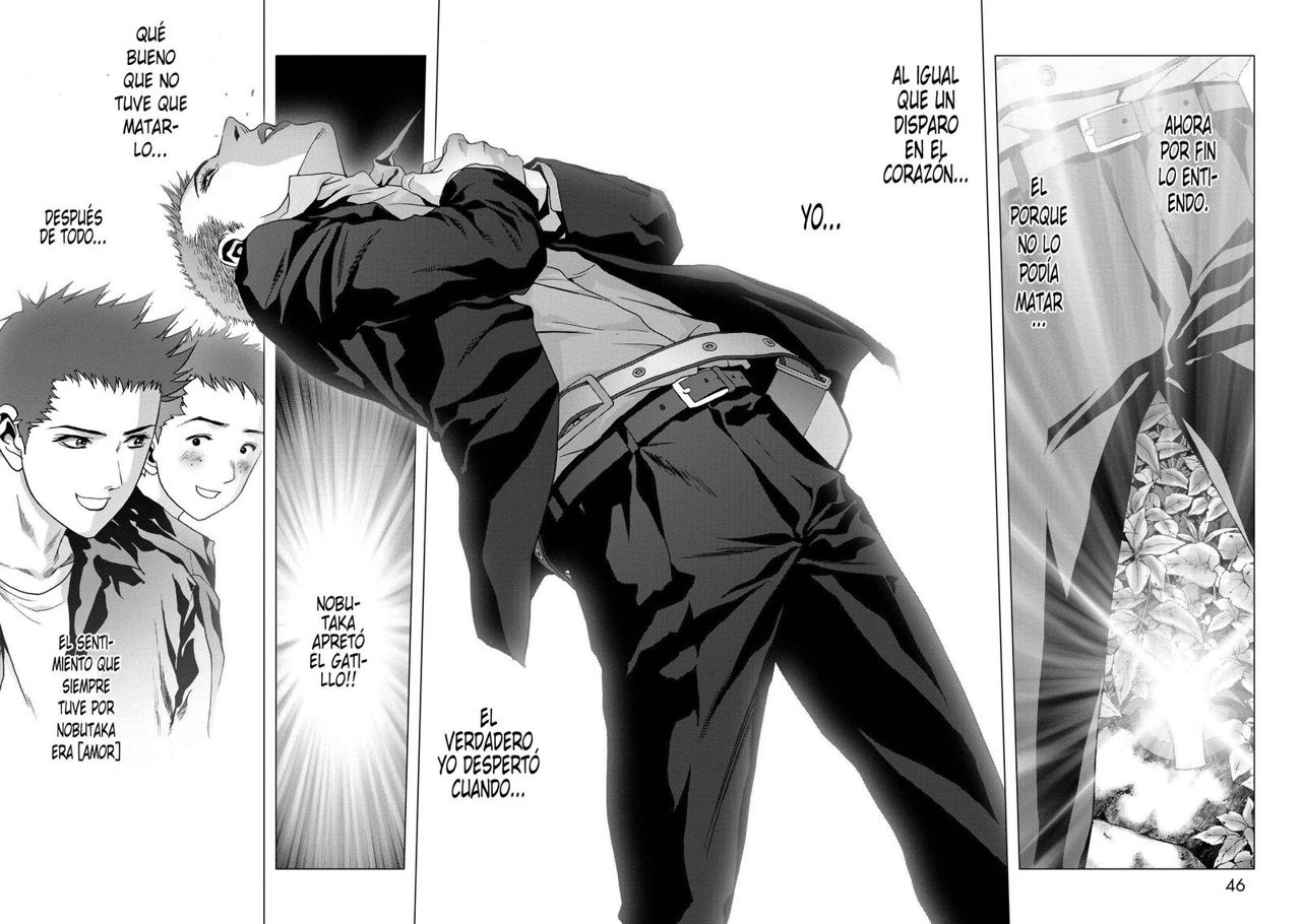 Read Btooom! (es) Manga Online