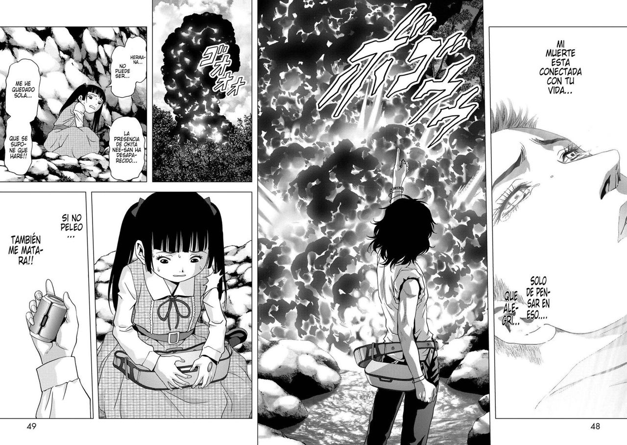 Read Btooom! (es) Manga Online