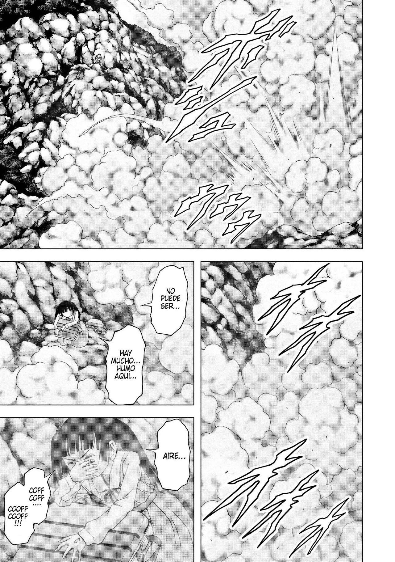 Read Btooom! (es) Manga Online