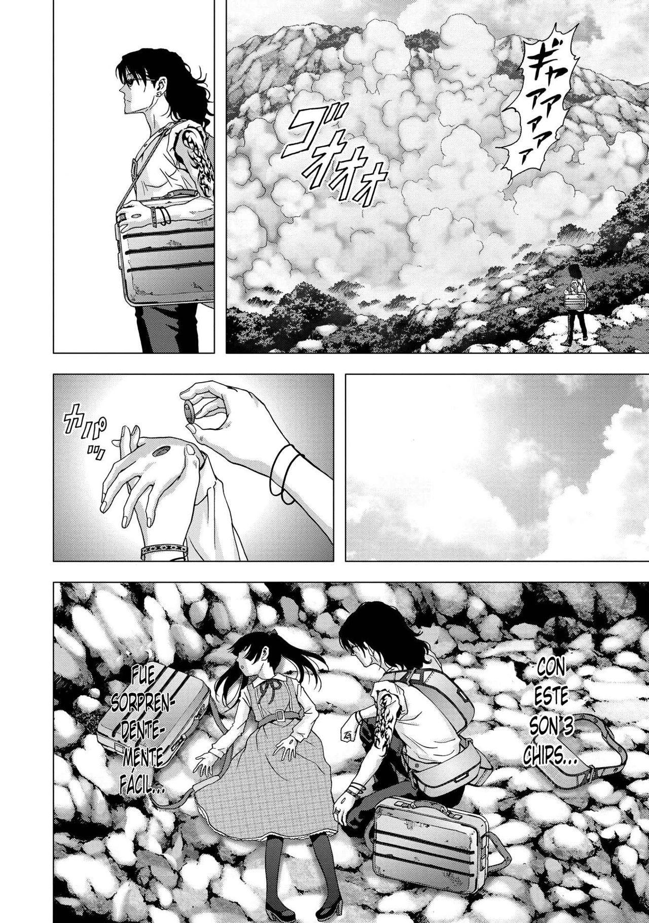 Read Btooom! (es) Manga Online