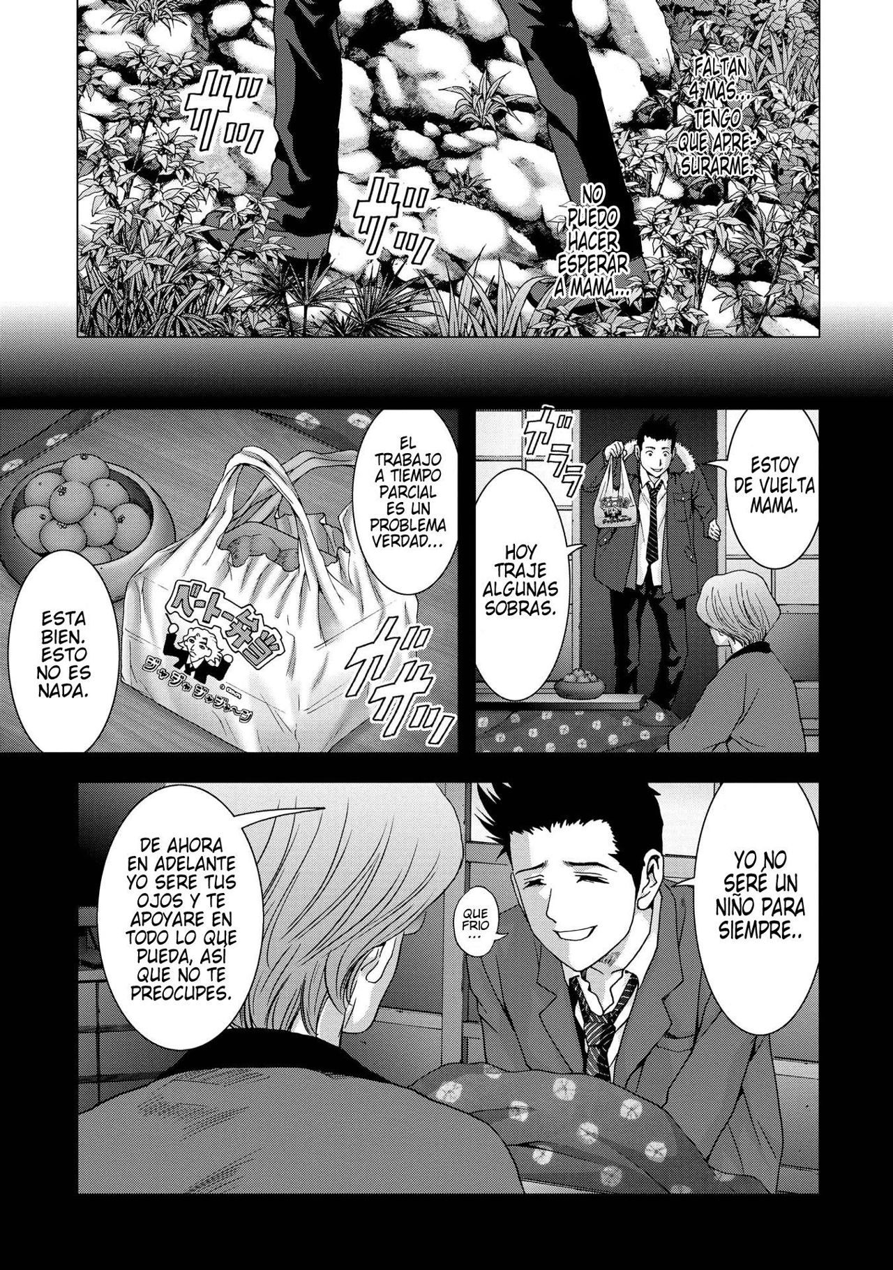 Read Btooom! (es) Manga Online