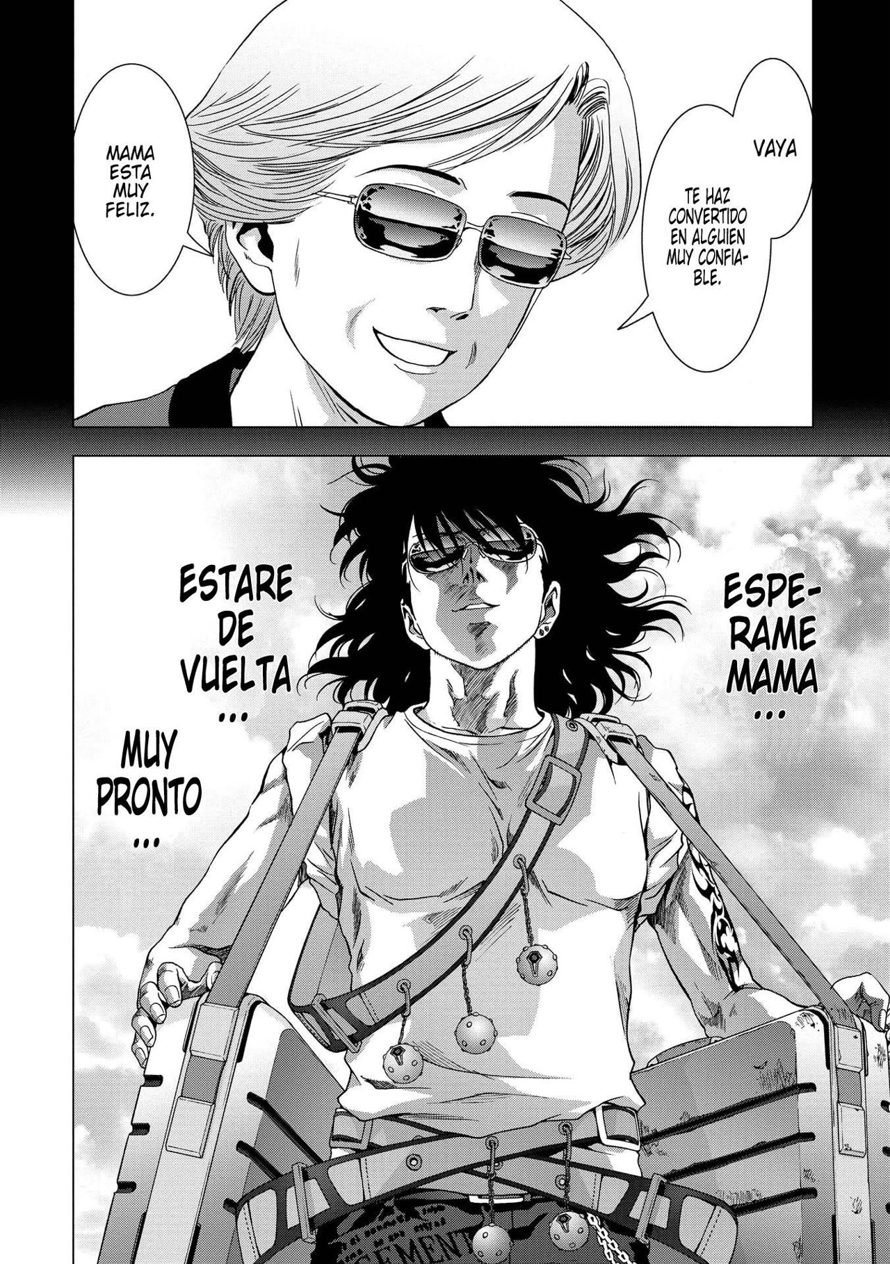 Read Btooom! (es) Manga Online