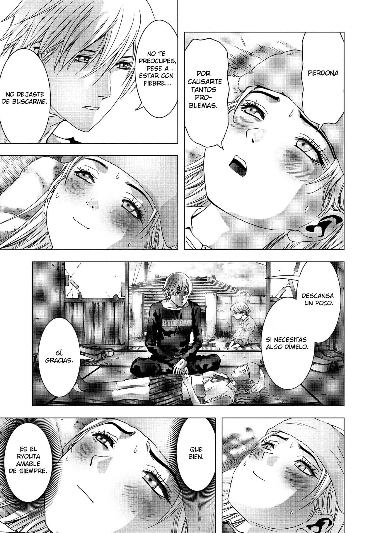 Read Btooom! (es) Manga Online