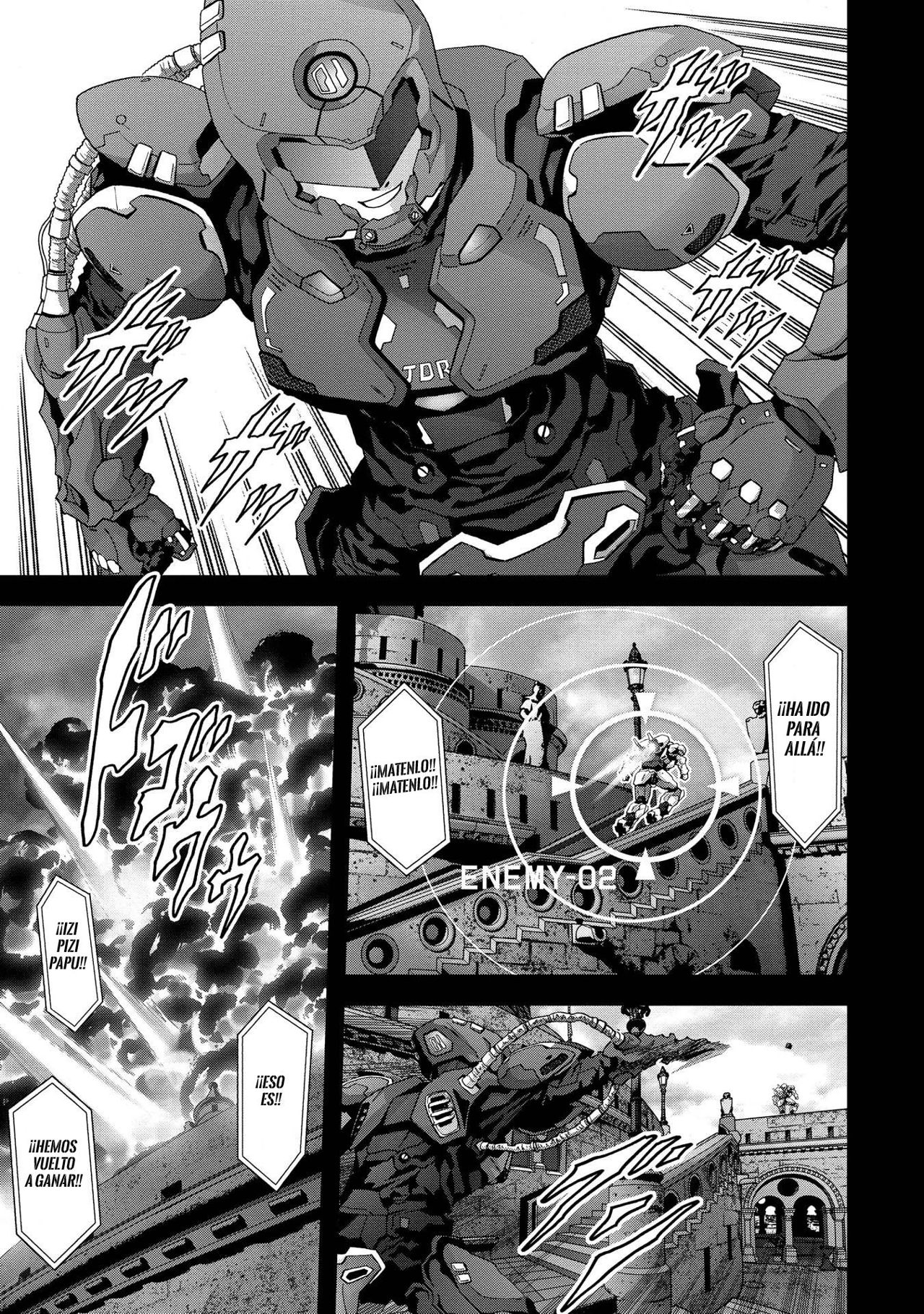 Read Btooom! (es) Manga Online