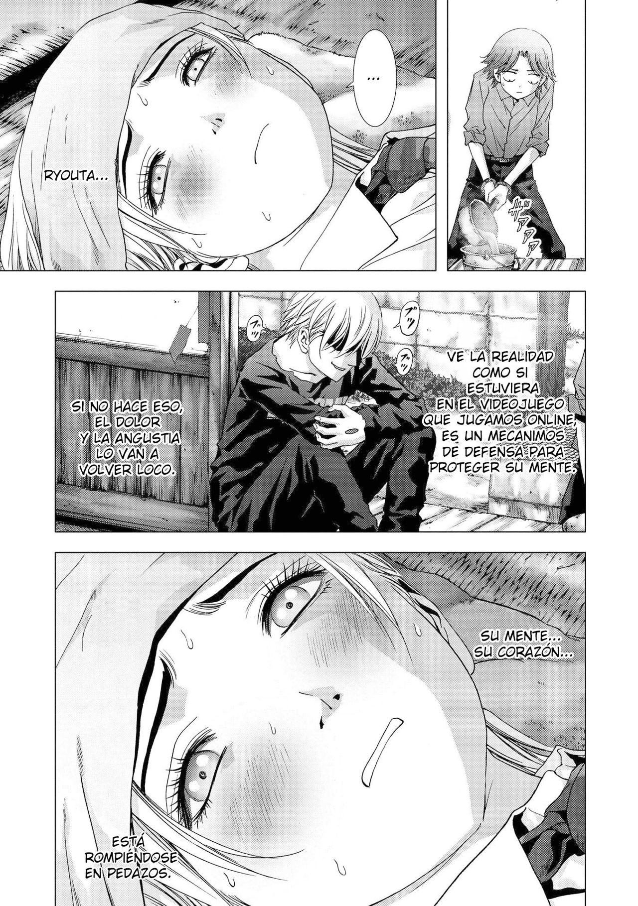 Read Btooom! (es) Manga Online