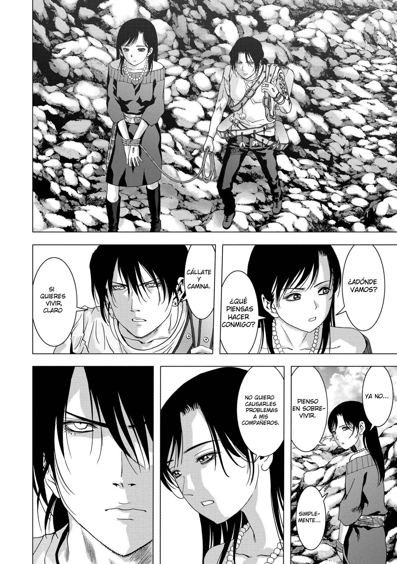 Read Btooom! (es) Manga Online