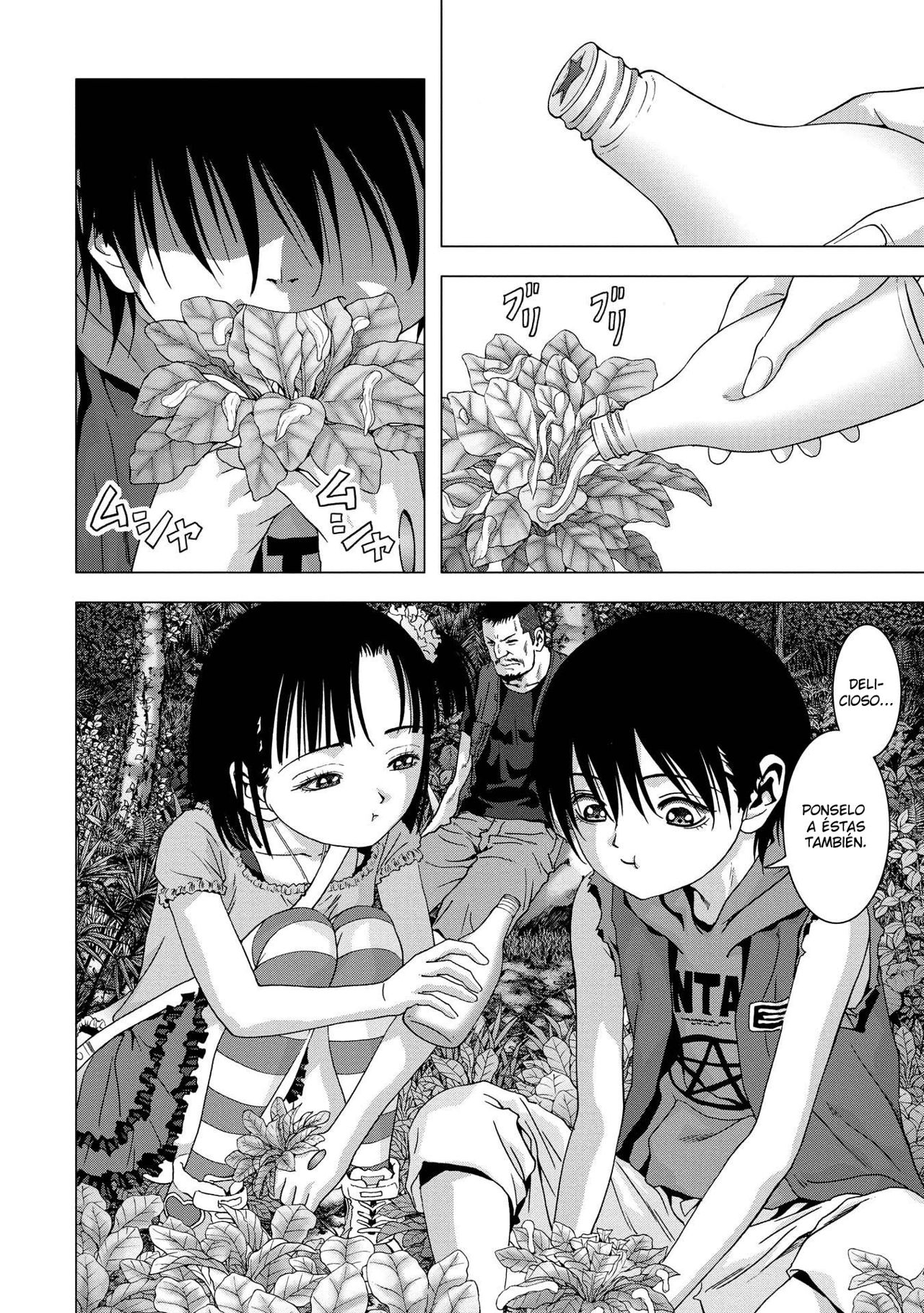 Read Btooom! (es) Manga Online