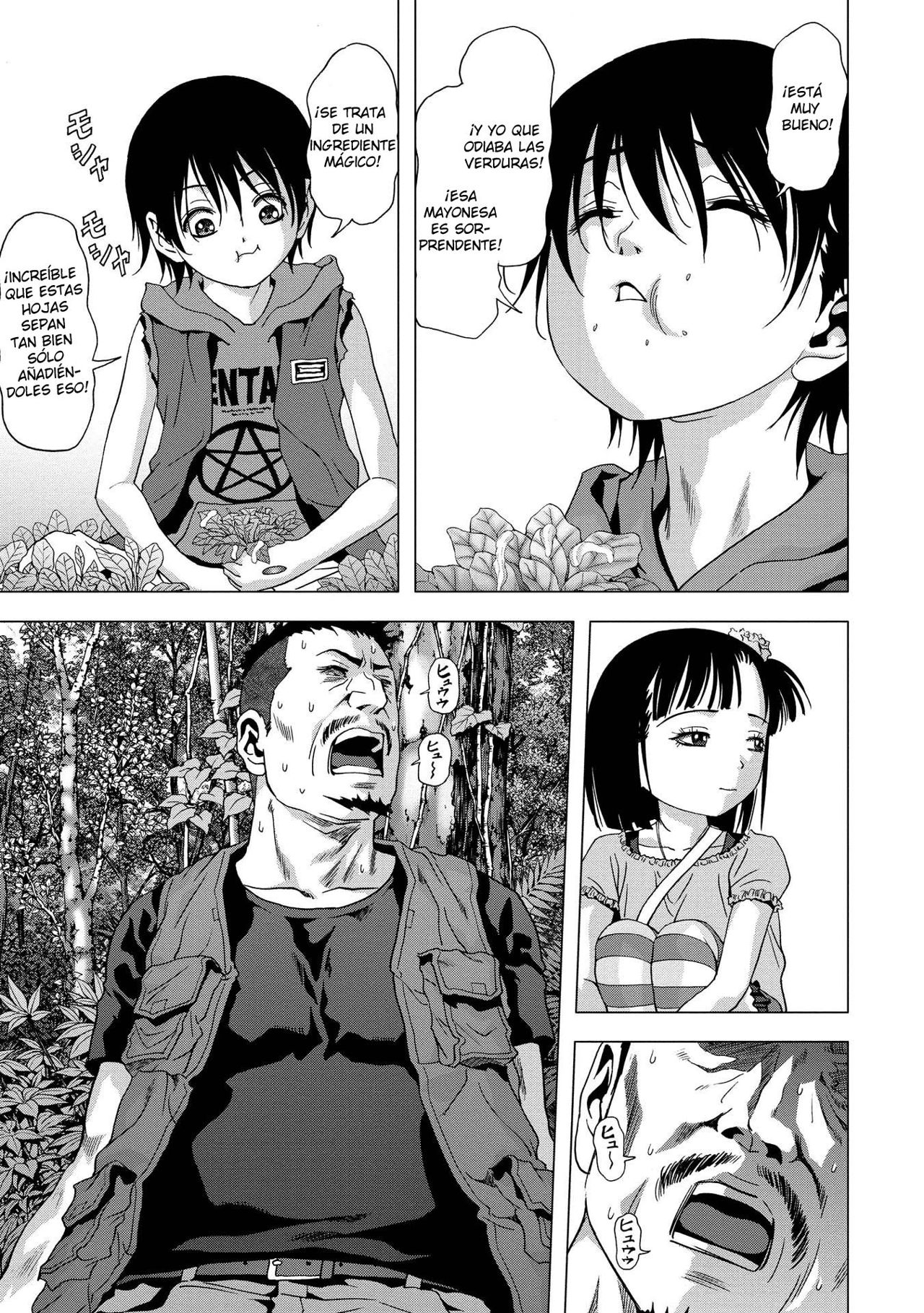 Read Btooom! (es) Manga Online