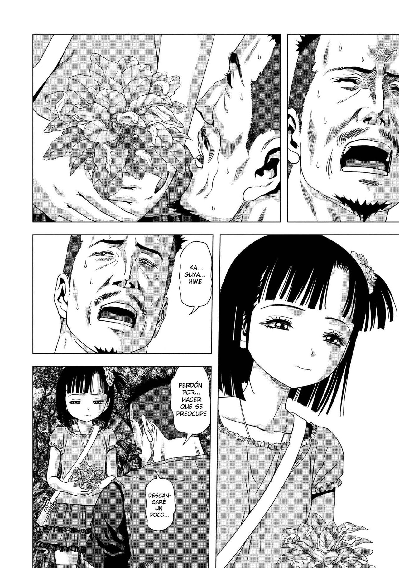 Read Btooom! (es) Manga Online