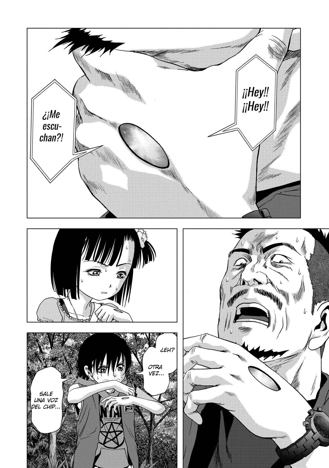 Read Btooom! (es) Manga Online