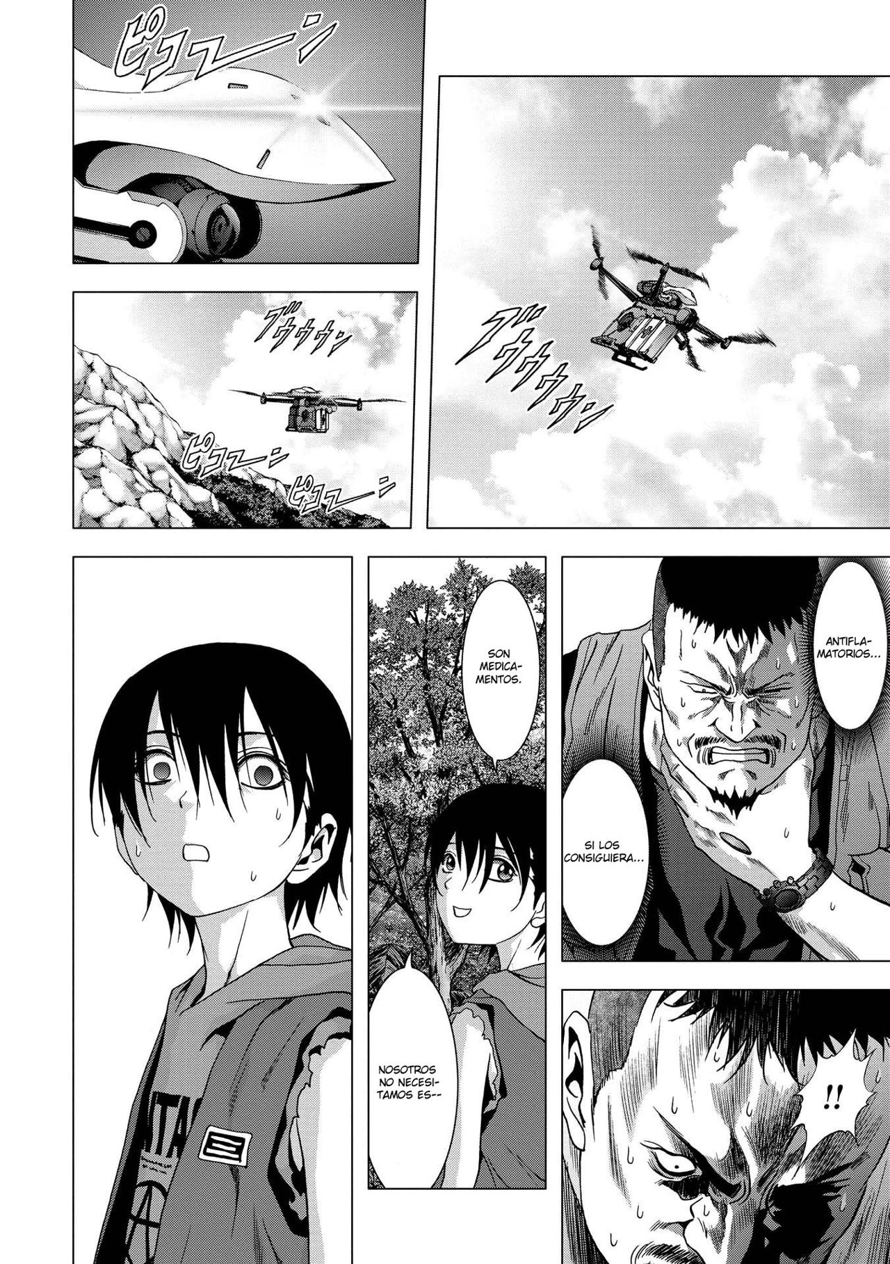 Read Btooom! (es) Manga Online