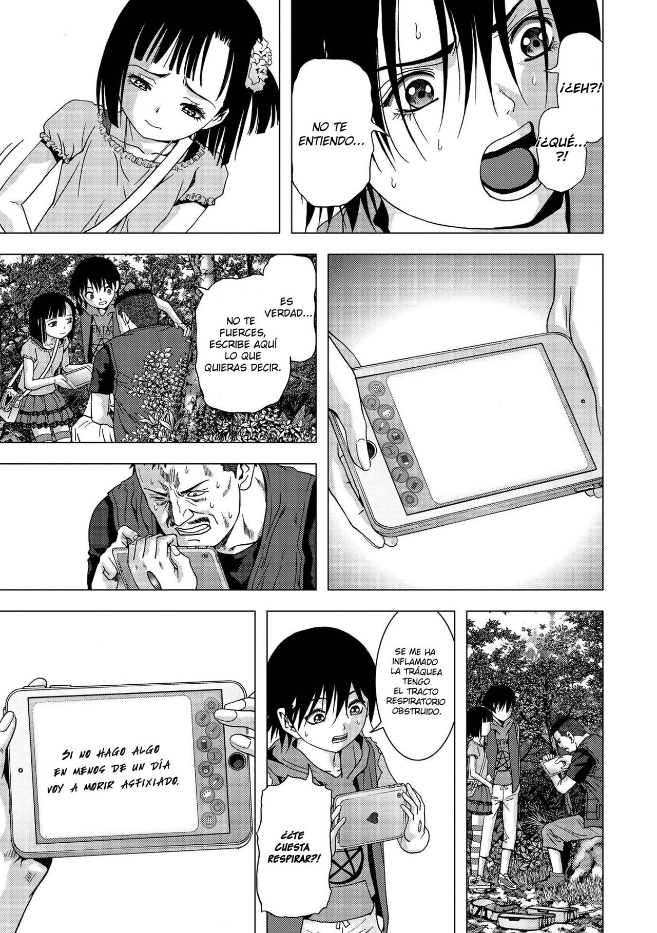 Read Btooom! (es) Manga Online