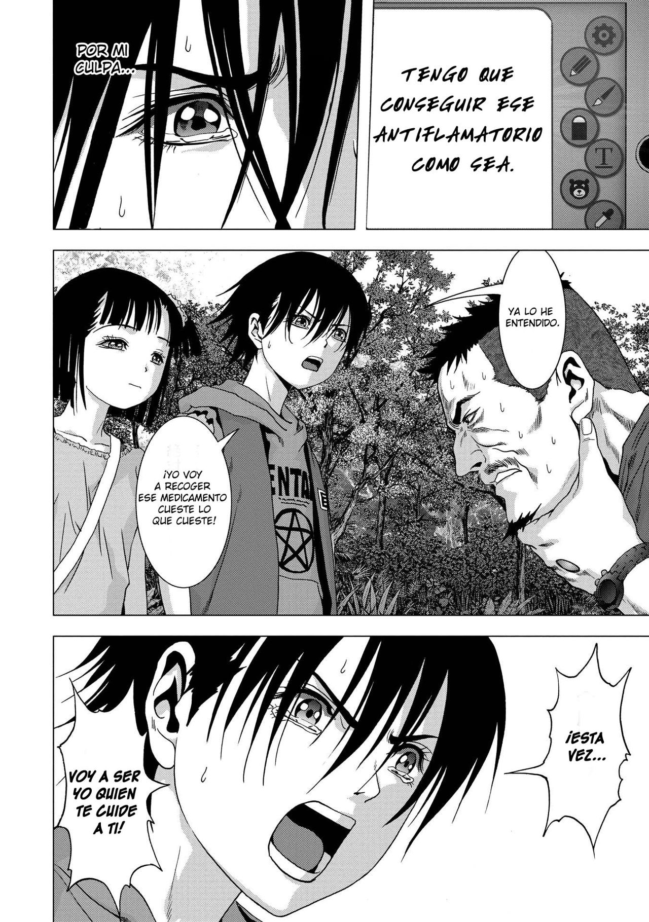 Read Btooom! (es) Manga Online