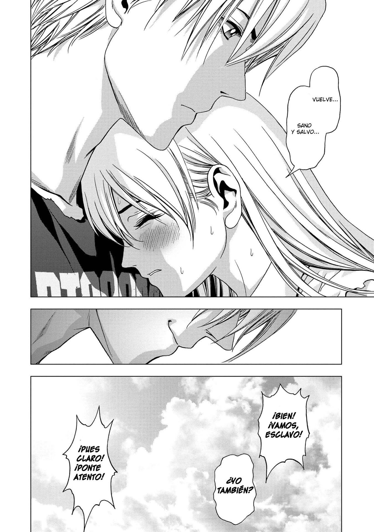 Read Btooom! (es) Manga Online